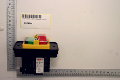 SCHEPPACH - Interrupteur ON / OFF 400V Pièce N°22 Pour Kity 726 Et Scheppach Molda 5.0f