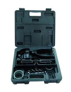 HOLZPROFI - KTPM Kit De Transformation Perceuse à Colonne En Mortaiseuse à Bédane Carré