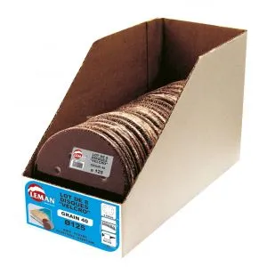 LEMAN Lot De 5 Disques Corindon Semi-vrac 3 LEMAN Lot De 5 Disques Corindon Semi-vrac