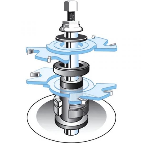 Outillage & Affûtage Soldes Magasin -Scheppach Soldes Magasin 2277 manchon de 20 a 30 1388152714